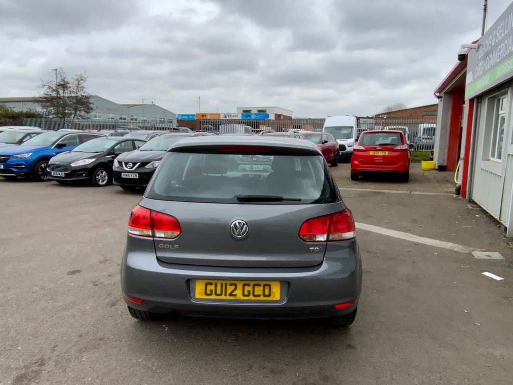 Used Volkswagen Golf 2012 for sale - 77990948: Photo 8