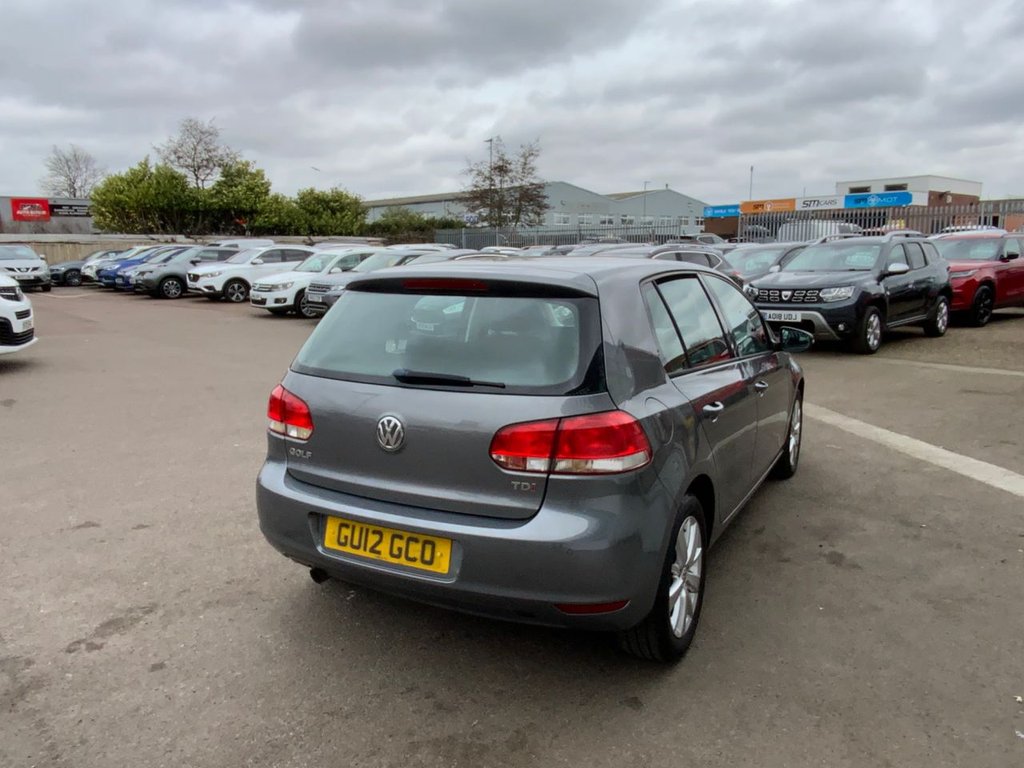 Used Volkswagen Golf 2012 for sale - 77990948: Photo 9
