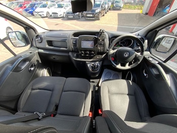 Used Vauxhall Vivaro 2019 for sale - 75765054: Photo