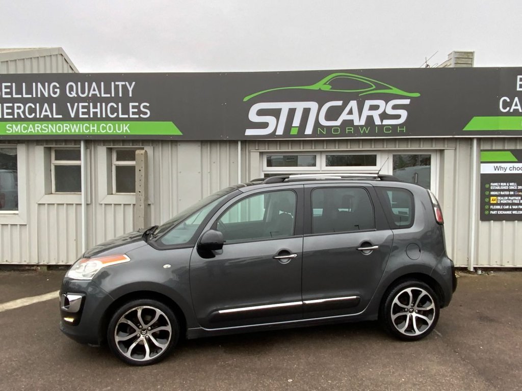 Used Citroen C3 Picasso 2017 for sale - 77792222: Photo 11