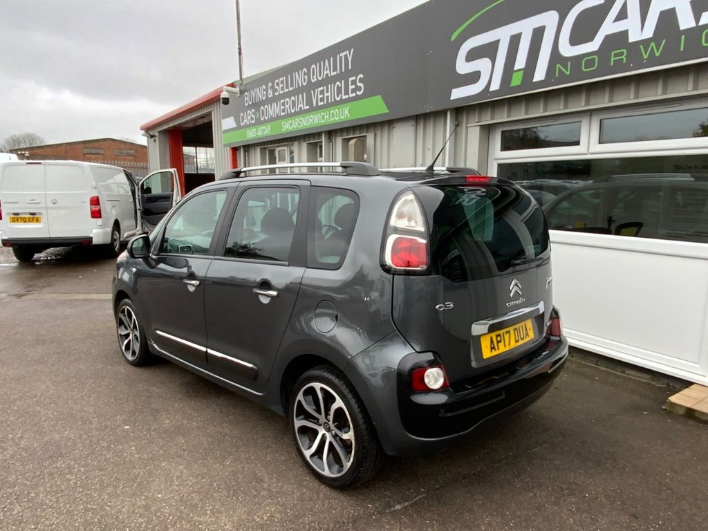 Used Citroen C3 Picasso 2017 for sale - 77792222: Photo 12