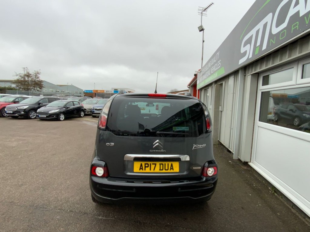 Used Citroen C3 Picasso 2017 for sale - 77792222: Photo 13