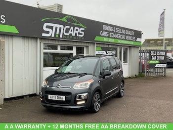 2017 (17) - 1.6 BlueHDi Platinum 5dr