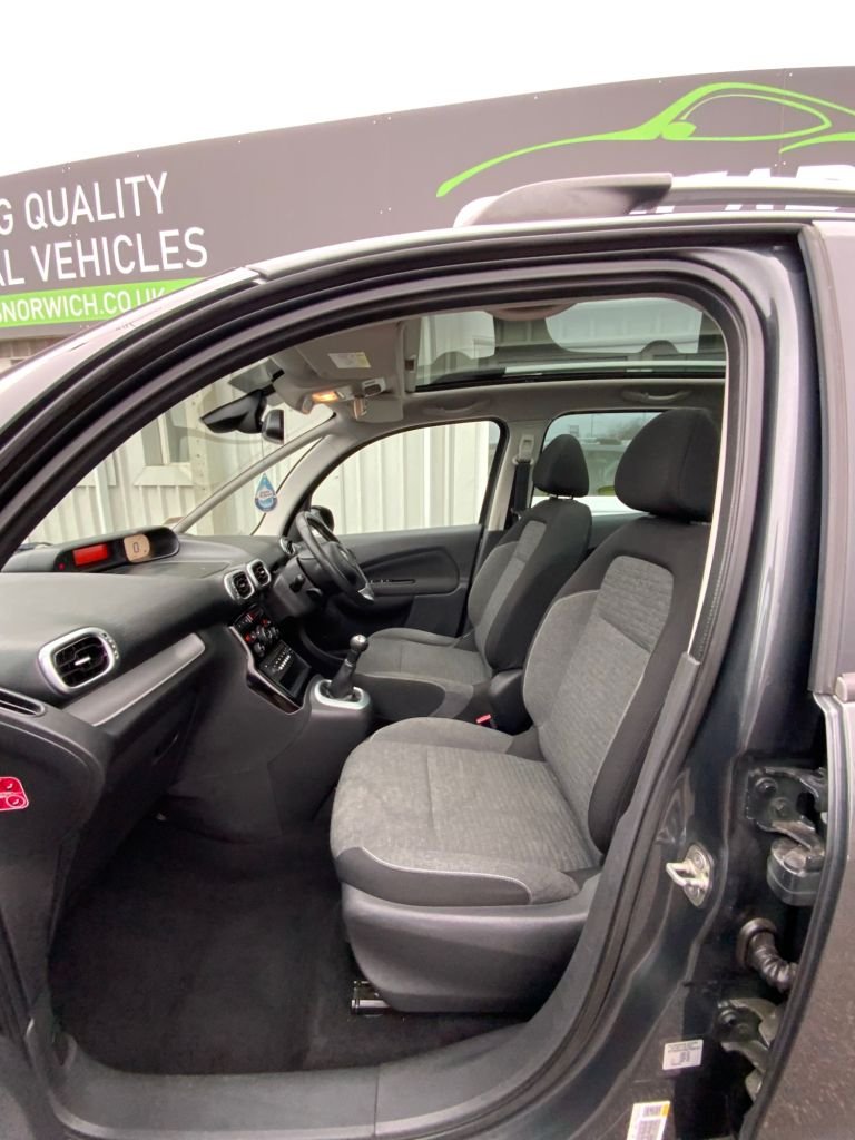 Used Citroen C3 Picasso 2017 for sale - 77792222: Photo 26