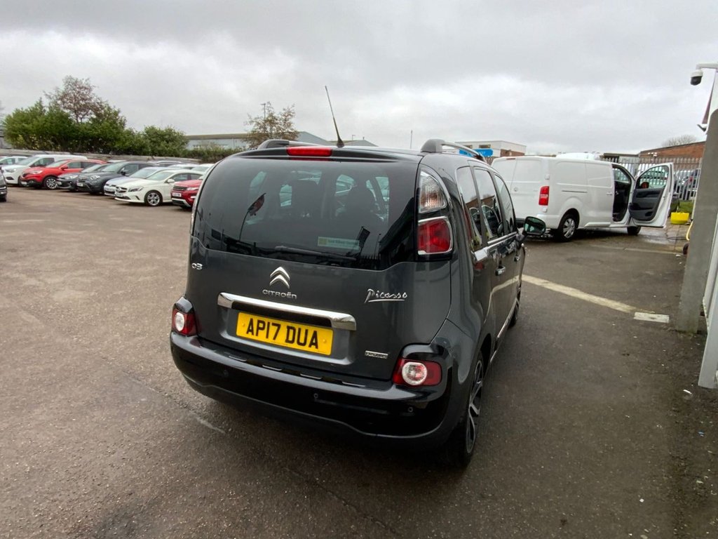 Used Citroen C3 Picasso 2017 for sale - 77792222: Photo 7