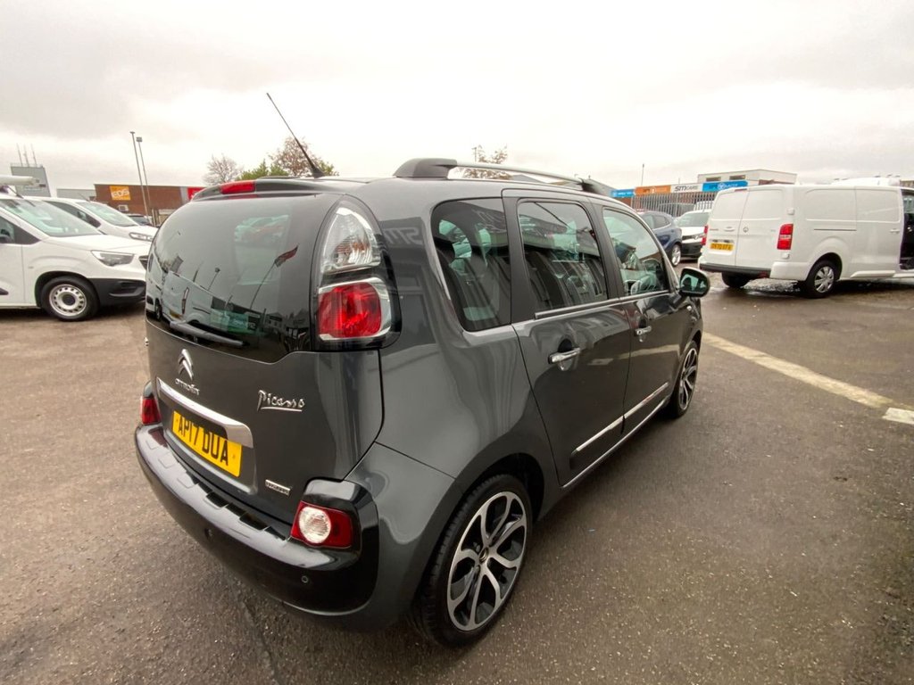 Used Citroen C3 Picasso 2017 for sale - 77792222: Photo 9