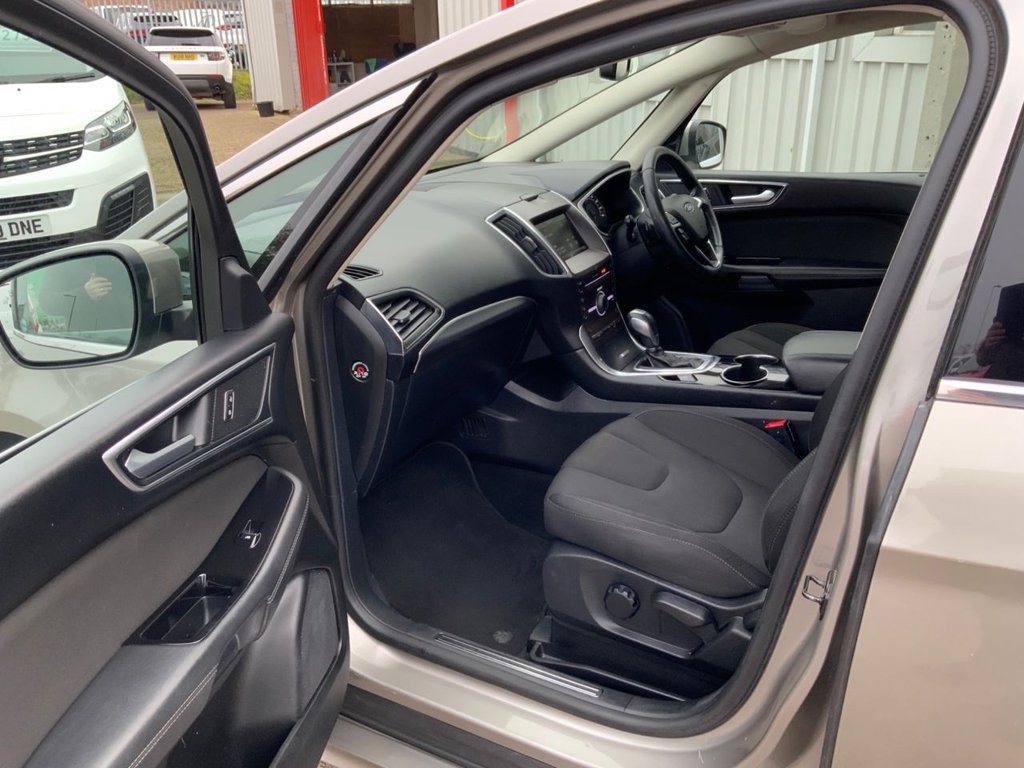 Used Ford S-Max 2016 for sale - 77328397: Photo 14