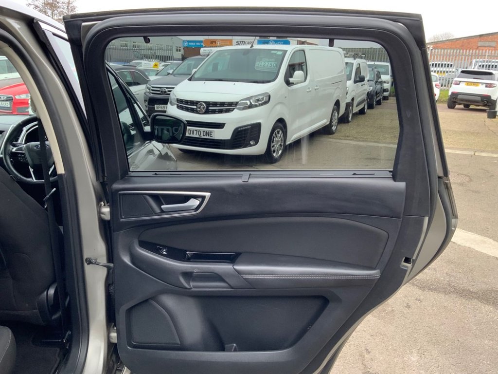 Used Ford S-Max 2016 for sale - 77328397: Photo 16