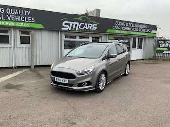 2016 (16) - 2.0 TDCi 210 Titanium Sport 5dr Powershift