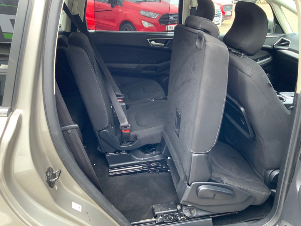 Used Ford S-Max 2016 for sale - 77328397: Photo 24