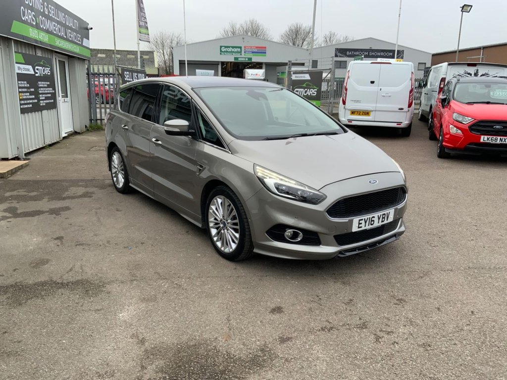 Used Ford S-Max 2016 for sale - 77328397: Photo 3