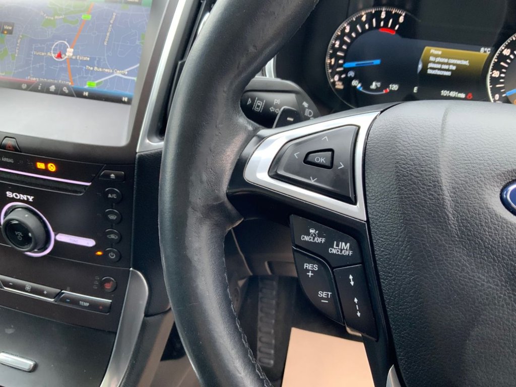 Used Ford S-Max 2016 for sale - 77328397: Photo 32