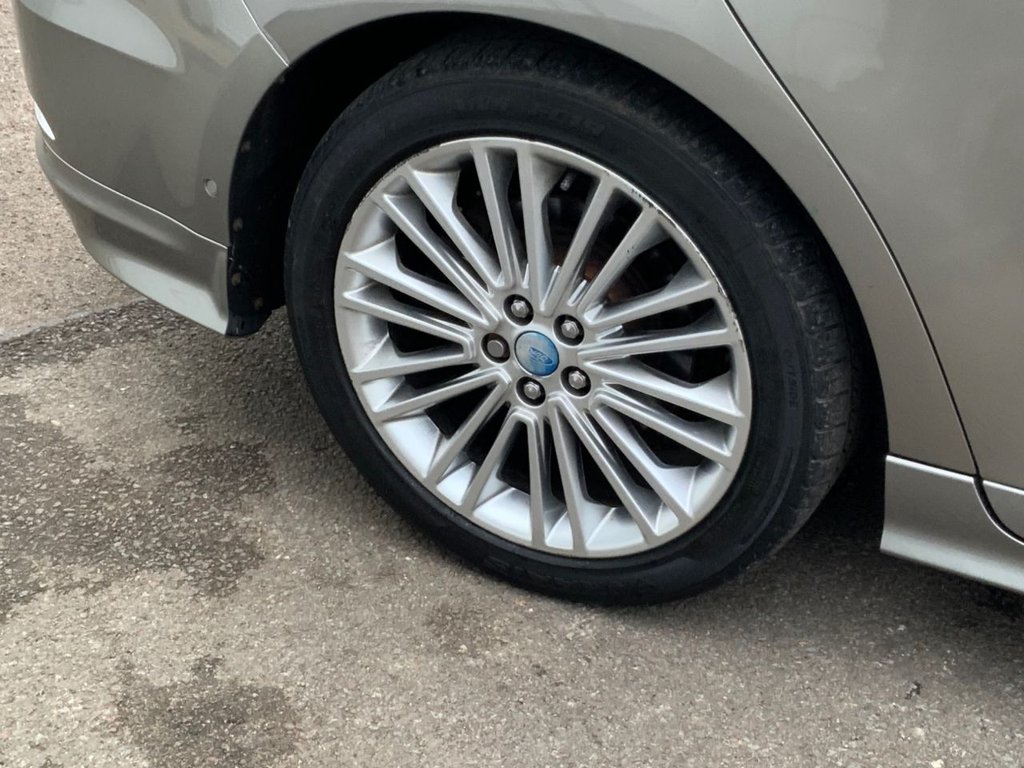 Used Ford S-Max 2016 for sale - 77328397: Photo 37