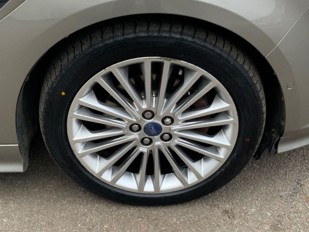 Used Ford S-Max 2016 for sale - 77328397: Photo 38