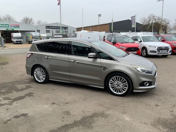 Used Ford S-Max 2016 for sale - 77328397: Photo