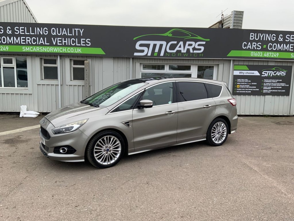 Used Ford S-Max 2016 for sale - 77328397: Photo 5