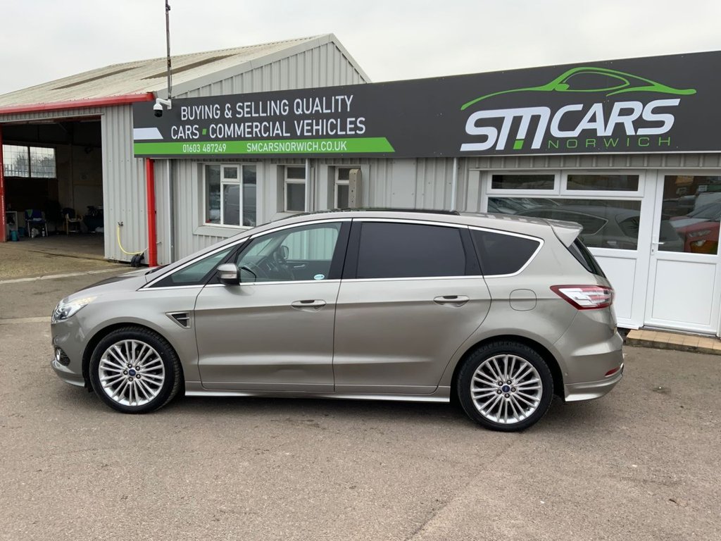 Used Ford S-Max 2016 for sale - 77328397: Photo 6
