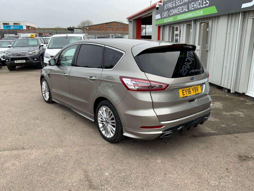Used Ford S-Max 2016 for sale - 77328397: Photo 7