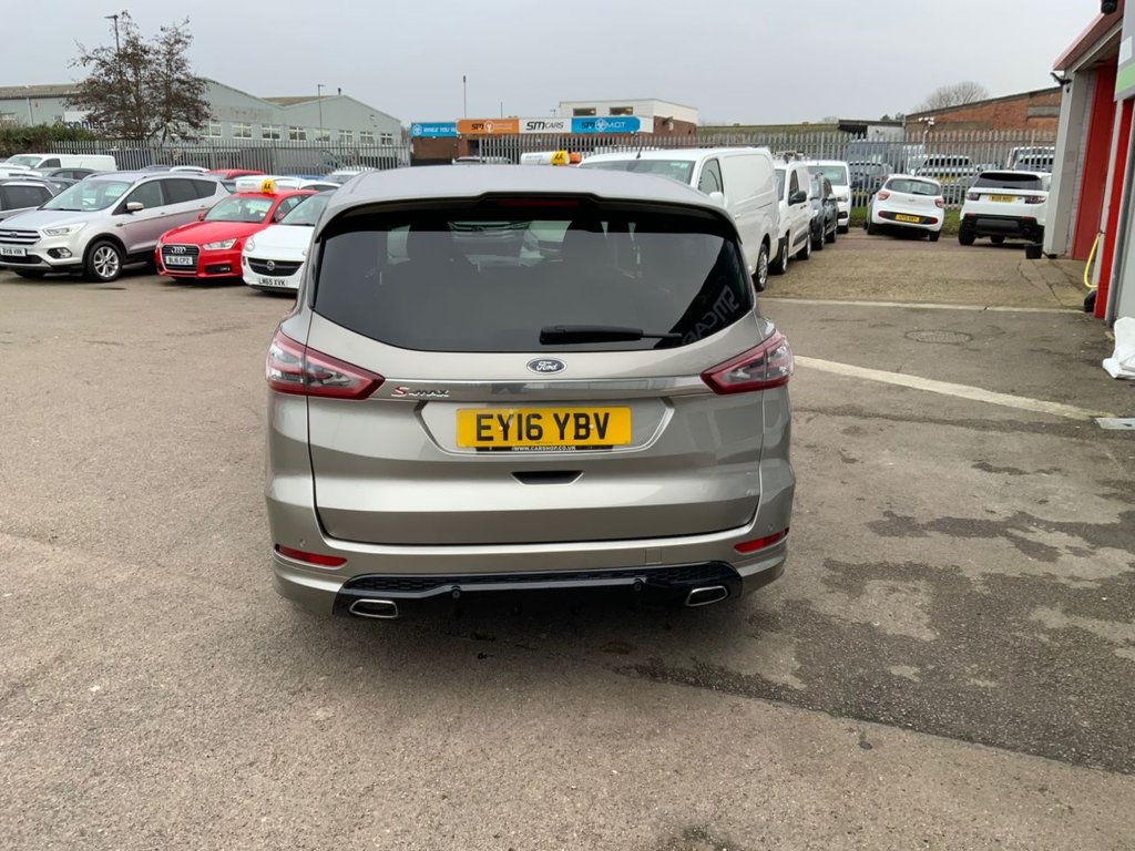 Used Ford S-Max 2016 for sale - 77328397: Photo 8