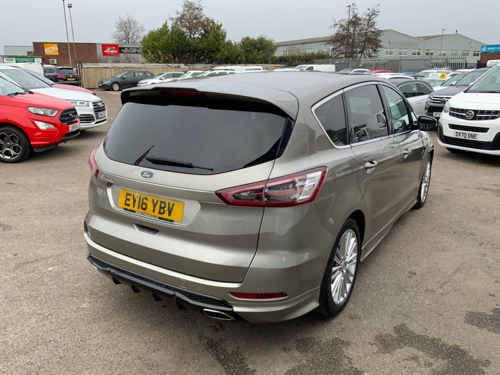 Used Ford S-Max 2016 for sale - 77328397: Photo 9