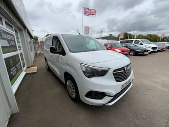 Used Vauxhall Combo 2023 for sale - 79709004: Photo