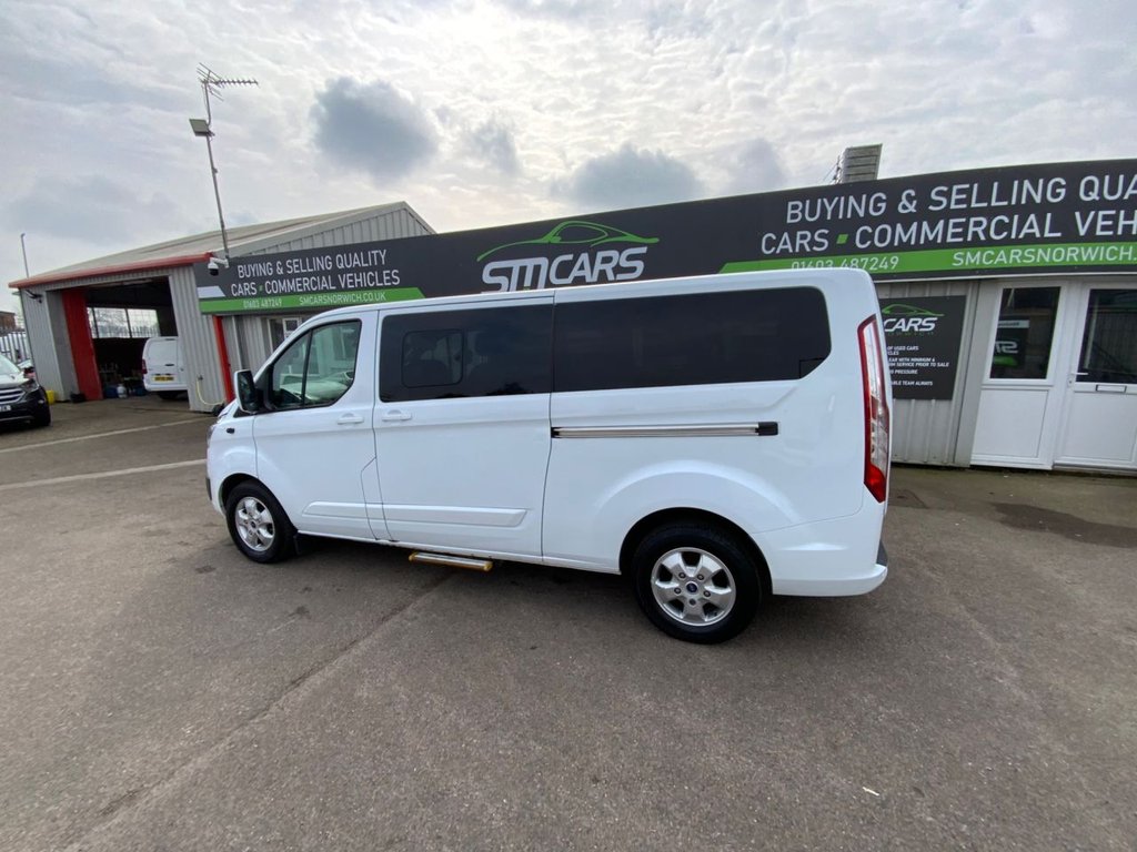 Used Ford Tourneo Custom 2018 for sale - 77967570: Photo 13