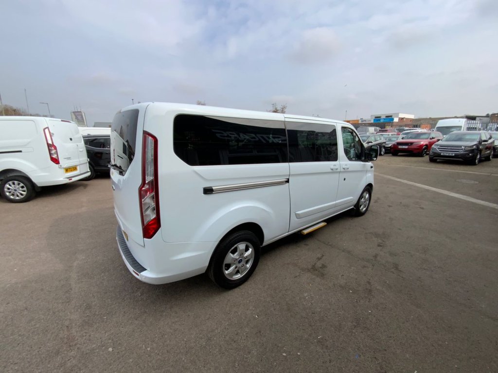 Used Ford Tourneo Custom 2018 for sale - 77967570: Photo 19