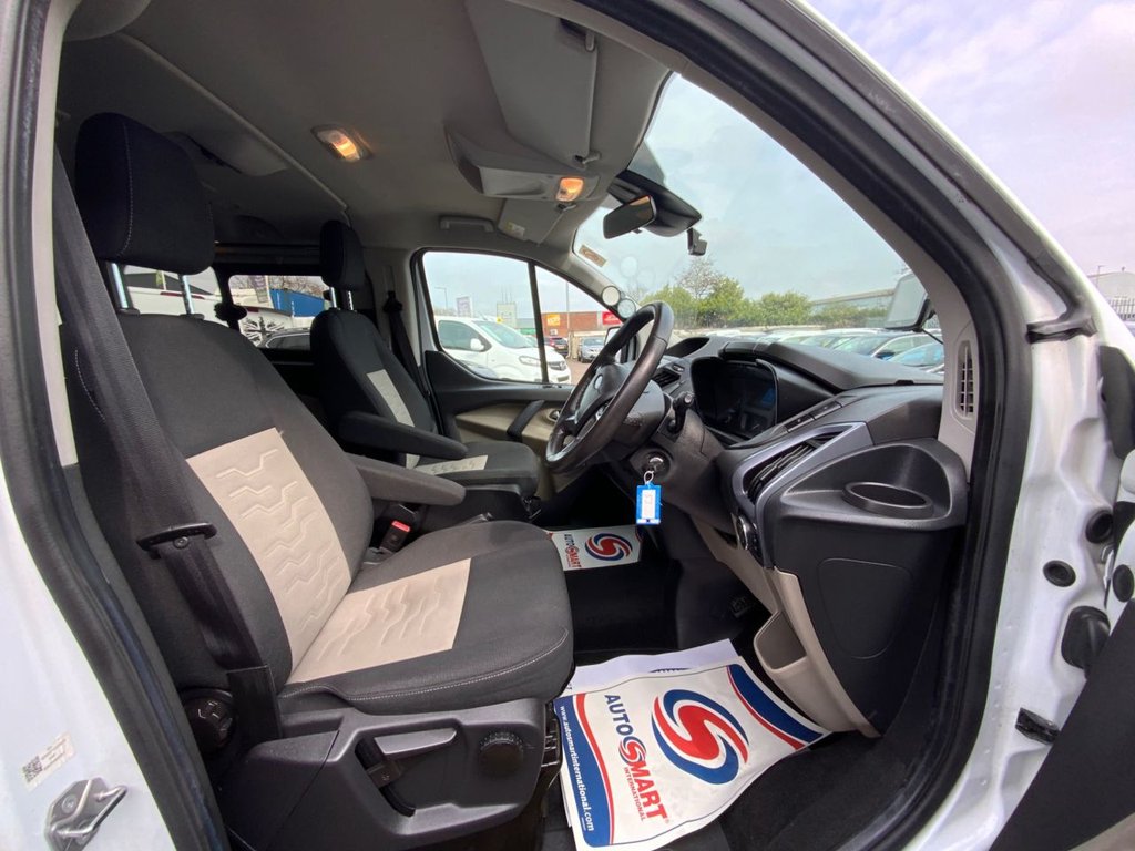Used Ford Tourneo Custom 2018 for sale - 77967570: Photo 20