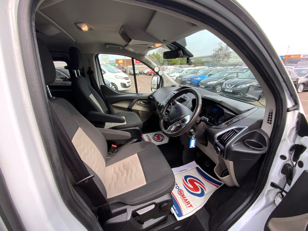 Used Ford Tourneo Custom 2018 for sale - 77967570: Photo 21