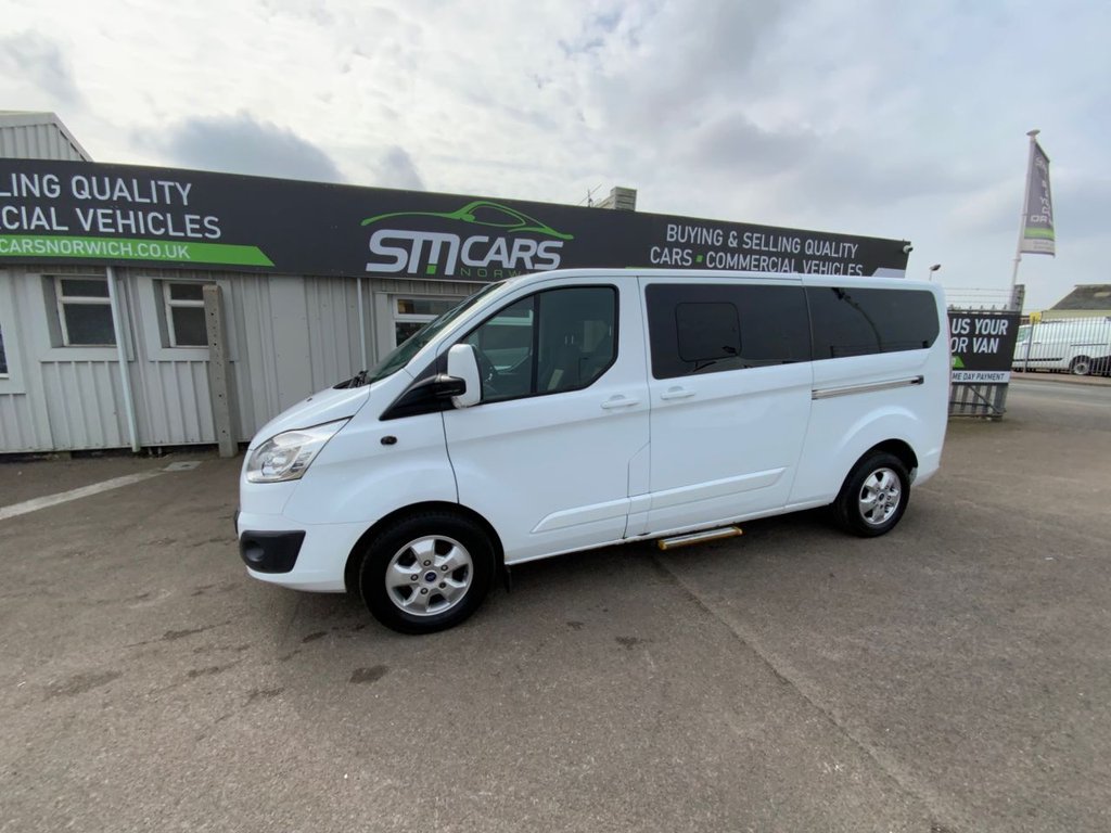 Used Ford Tourneo Custom 2018 for sale - 77967570: Photo 22