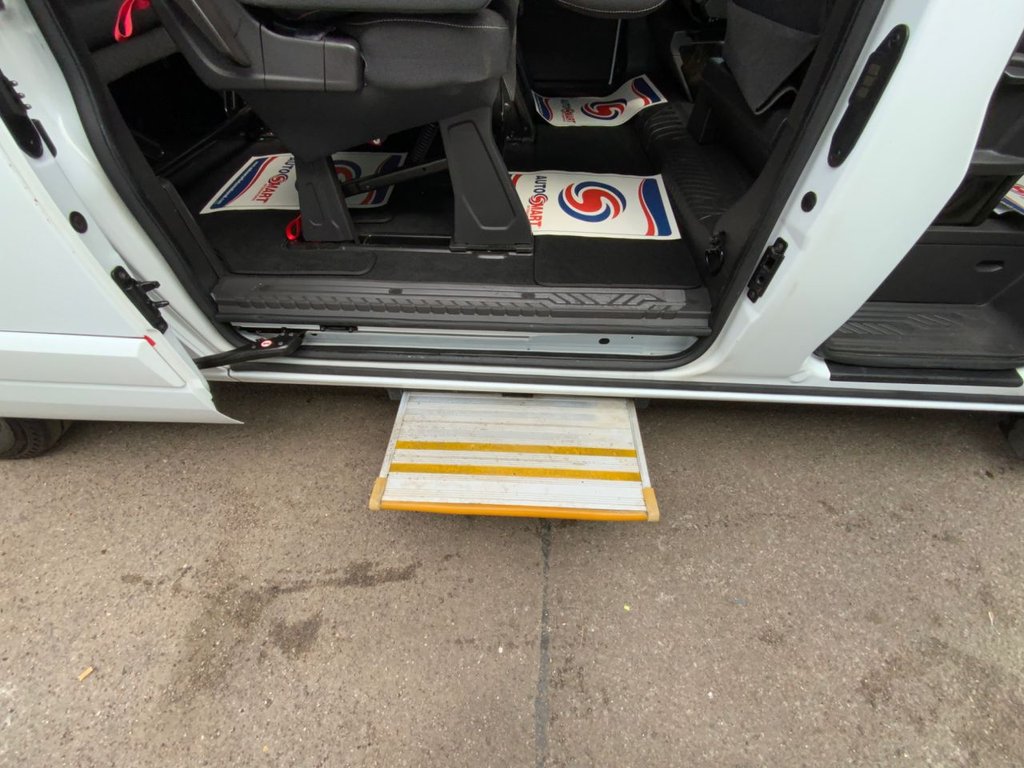 Used Ford Tourneo Custom 2018 for sale - 77967570: Photo 24