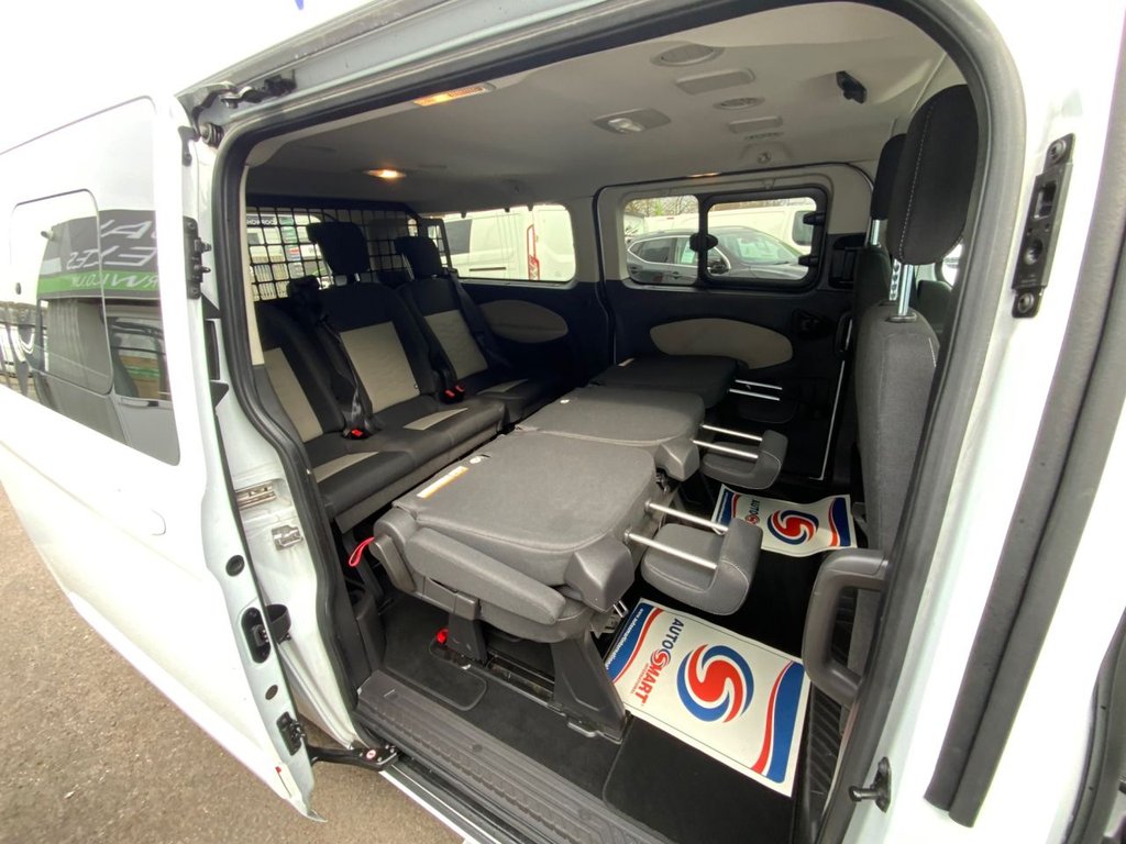 Used Ford Tourneo Custom 2018 for sale - 77967570: Photo 26