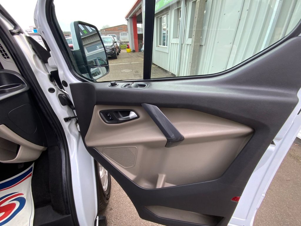 Used Ford Tourneo Custom 2018 for sale - 77967570: Photo 27