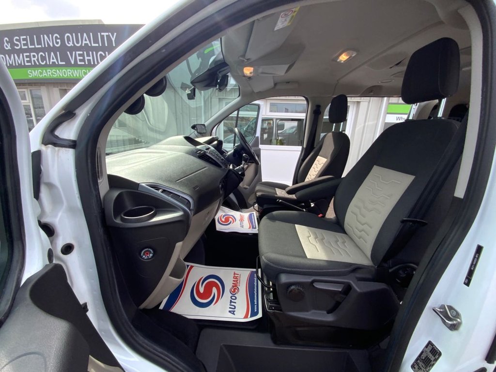Used Ford Tourneo Custom 2018 for sale - 77967570: Photo 29
