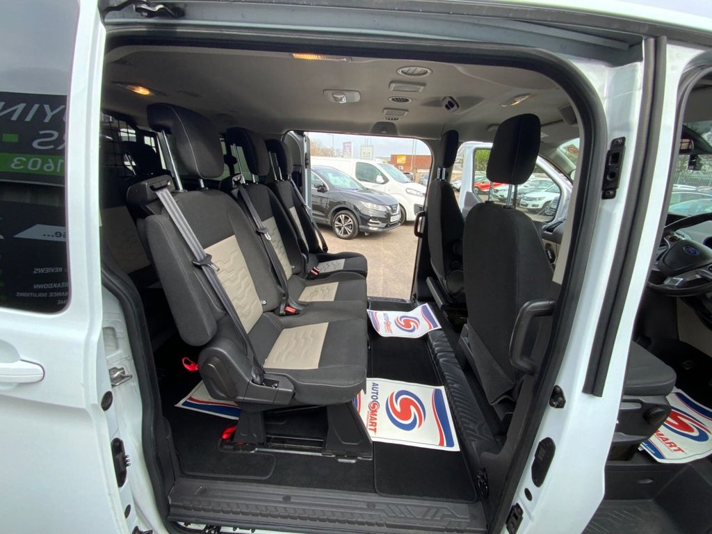 Used Ford Tourneo Custom 2018 for sale - 77967570: Photo 3