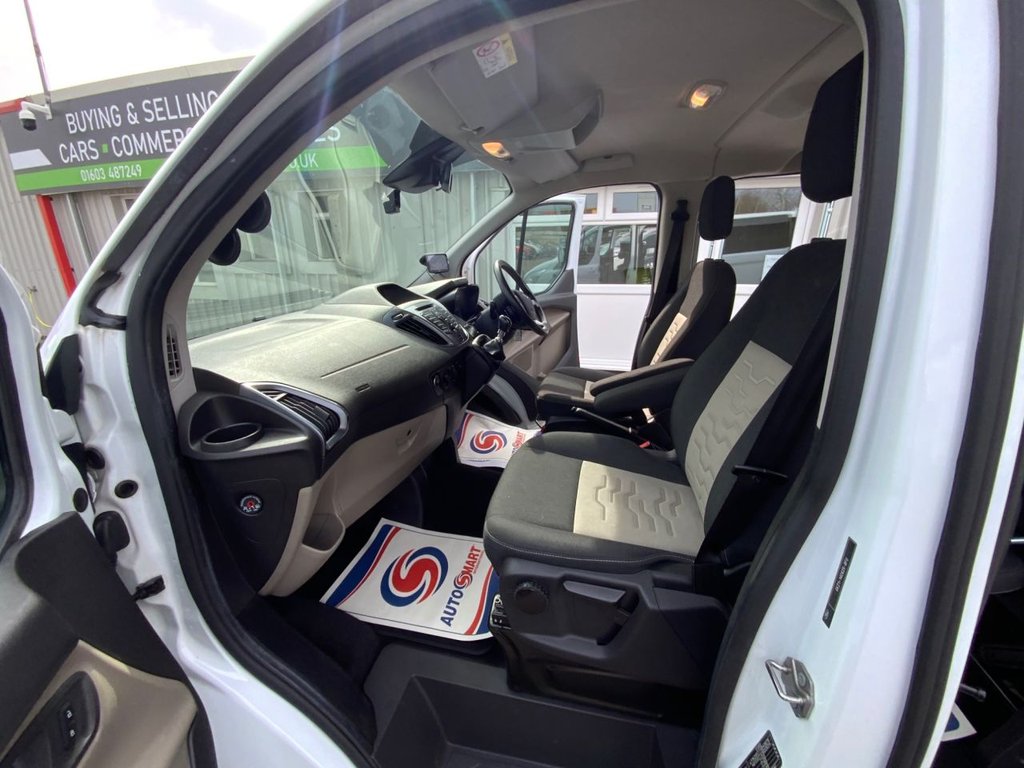 Used Ford Tourneo Custom 2018 for sale - 77967570: Photo 30