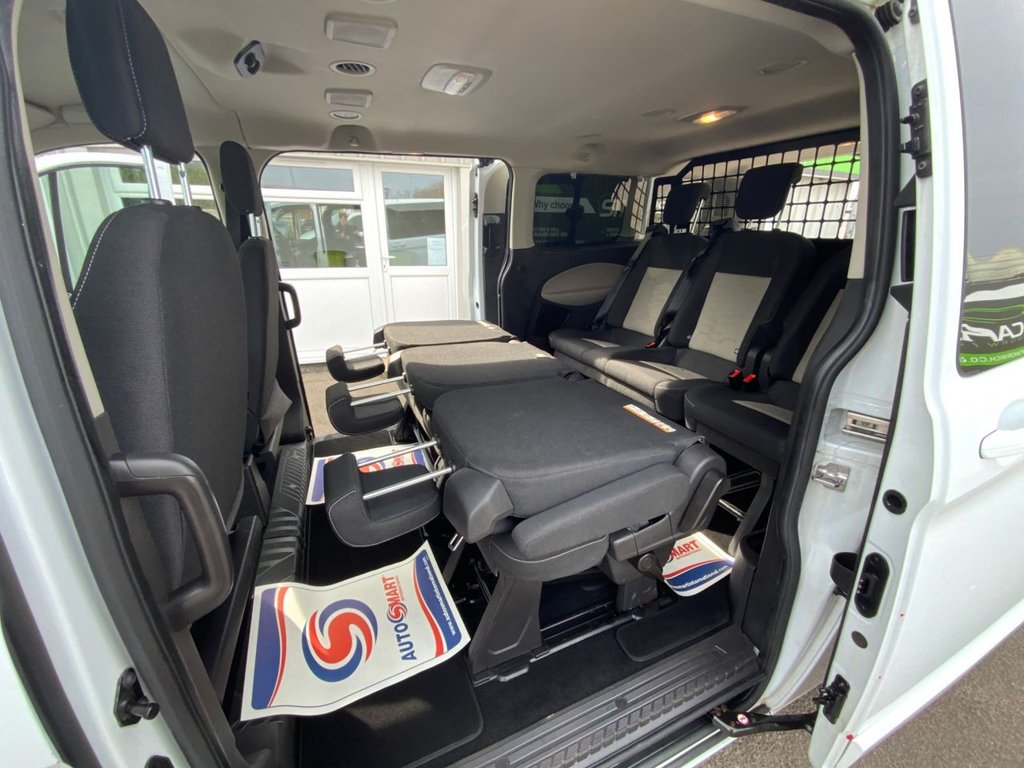 Used Ford Tourneo Custom 2018 for sale - 77967570: Photo 31
