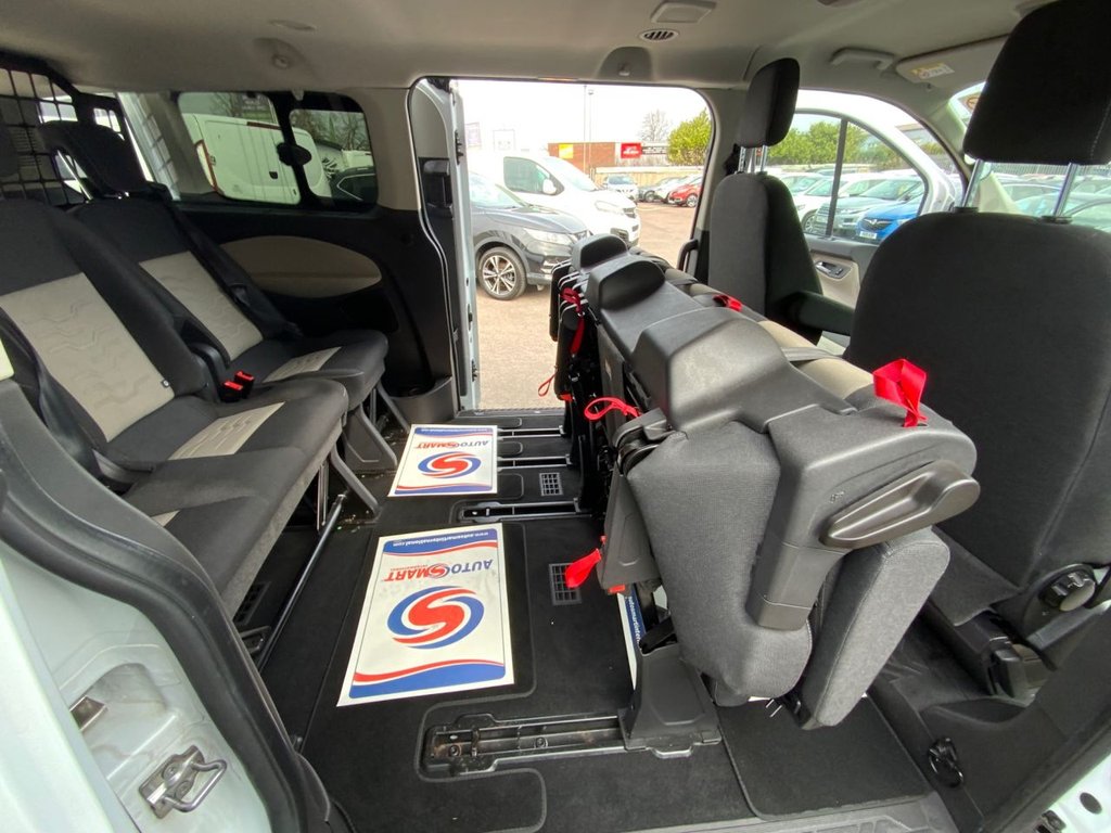 Used Ford Tourneo Custom 2018 for sale - 77967570: Photo 33