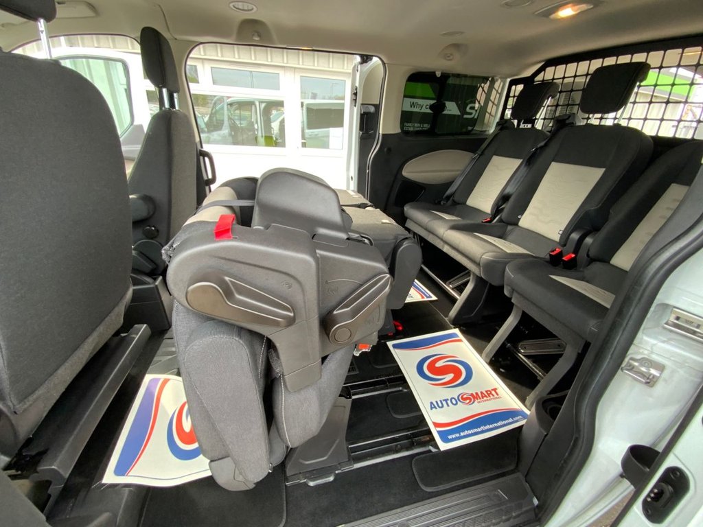 Used Ford Tourneo Custom 2018 for sale - 77967570: Photo 35