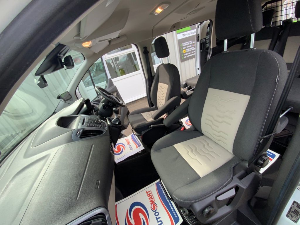 Used Ford Tourneo Custom 2018 for sale - 77967570: Photo 36