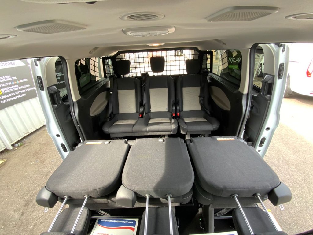 Used Ford Tourneo Custom 2018 for sale - 77967570: Photo 37