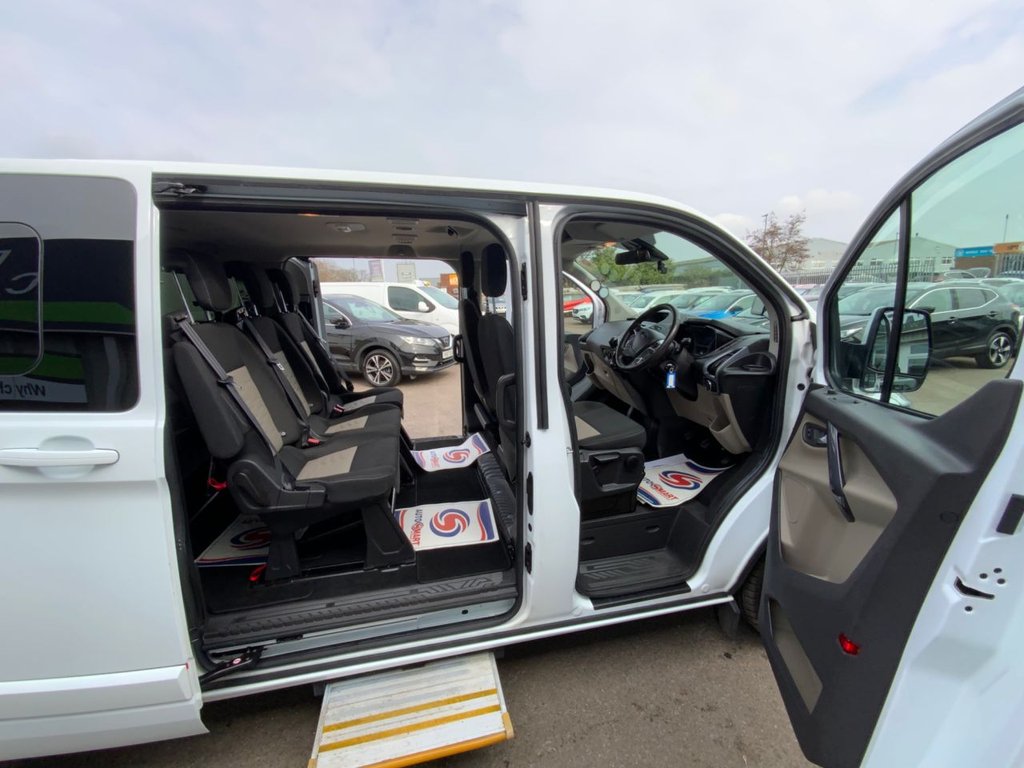 Used Ford Tourneo Custom 2018 for sale - 77967570: Photo 38