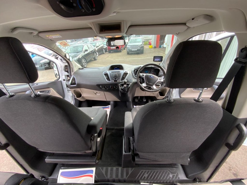 Used Ford Tourneo Custom 2018 for sale - 77967570: Photo 39