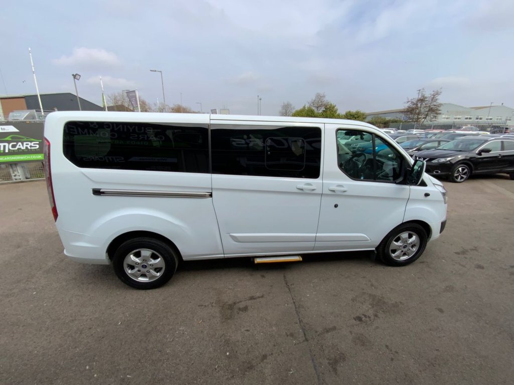 Used Ford Tourneo Custom 2018 for sale - 77967570: Photo 4