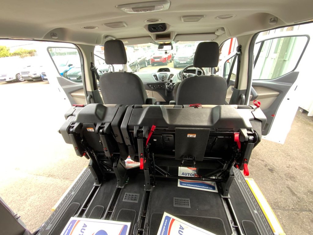Used Ford Tourneo Custom 2018 for sale - 77967570: Photo 40