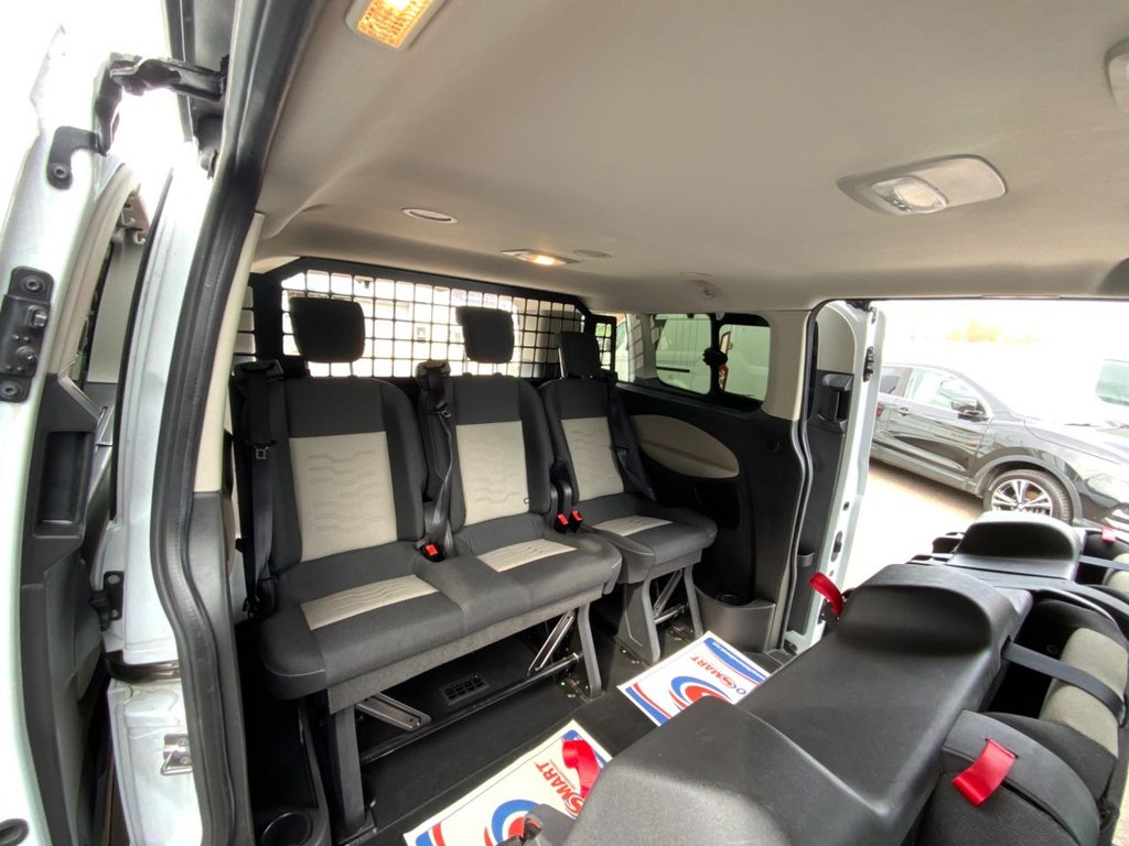 Used Ford Tourneo Custom 2018 for sale - 77967570: Photo 41