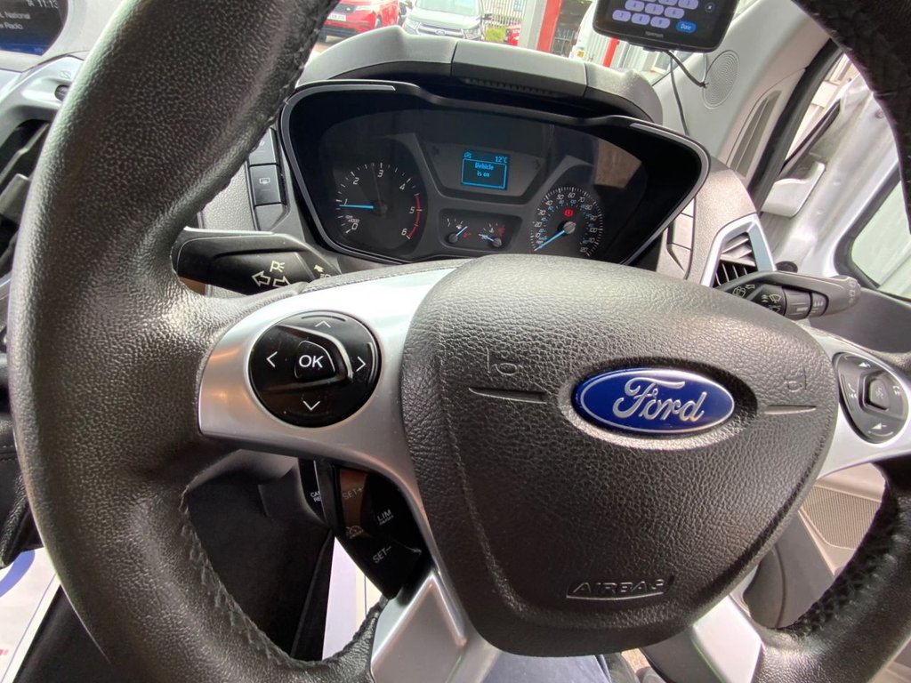 Used Ford Tourneo Custom 2018 for sale - 77967570: Photo 42