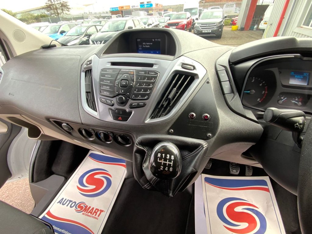 Used Ford Tourneo Custom 2018 for sale - 77967570: Photo 44