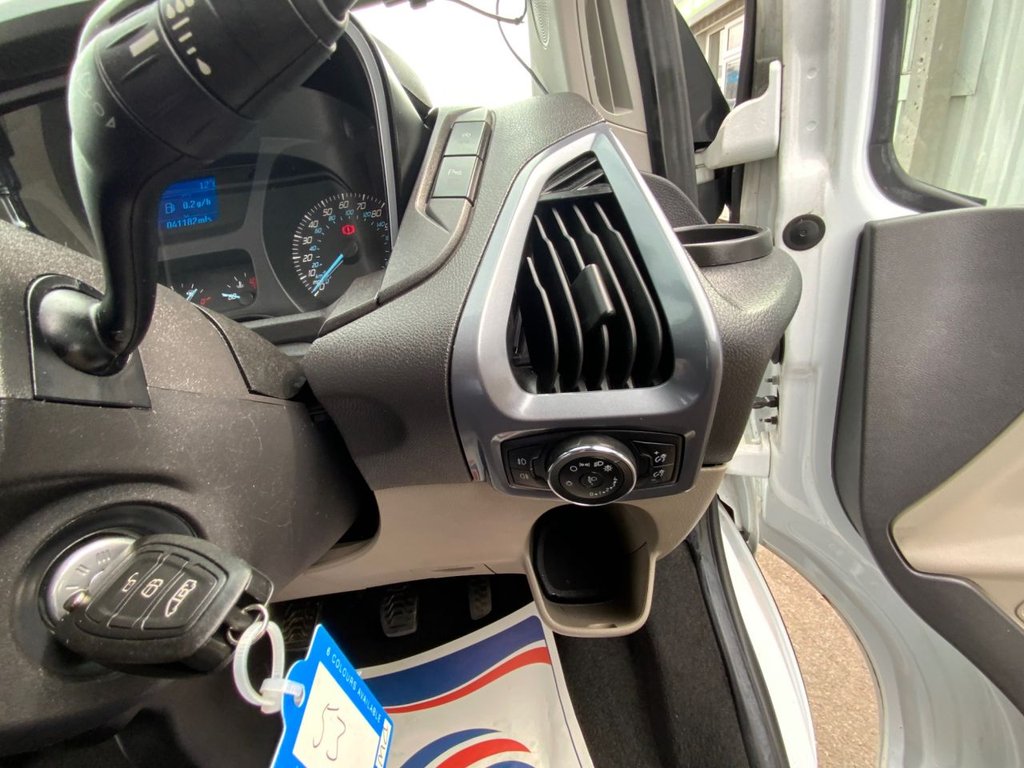 Used Ford Tourneo Custom 2018 for sale - 77967570: Photo 49