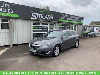 Used Vauxhall Insignia 2016 for sale - 79738492: Photo